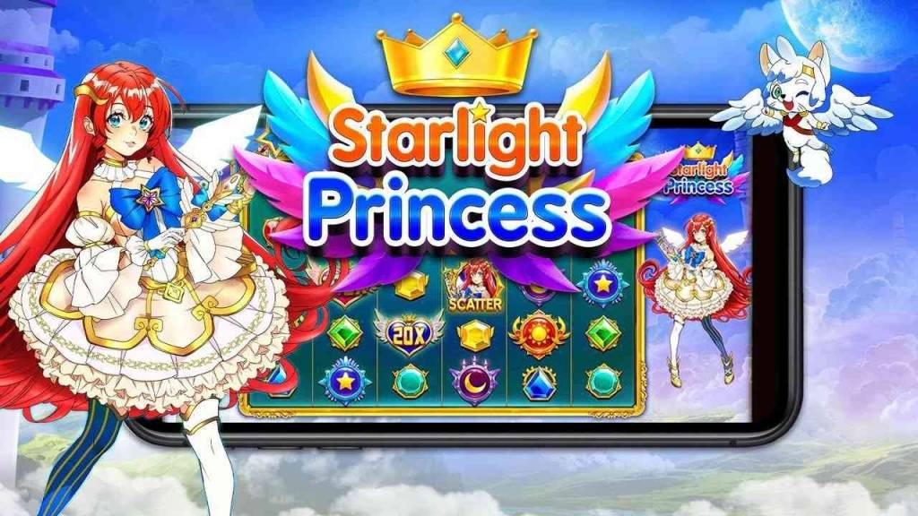 starlight princess slot