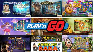 Daftar 5 Game Play'n GO Paling Populer di Indonesia